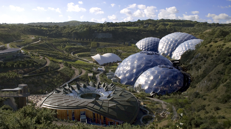 Youth Events 2018 – The Eden Project