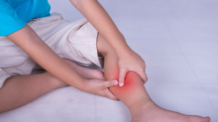 Leg pains in CHD: a distressing symptom of a wider problem