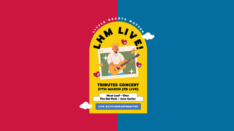 LHM Holds Virtual Concert To Raise CHD Awareness