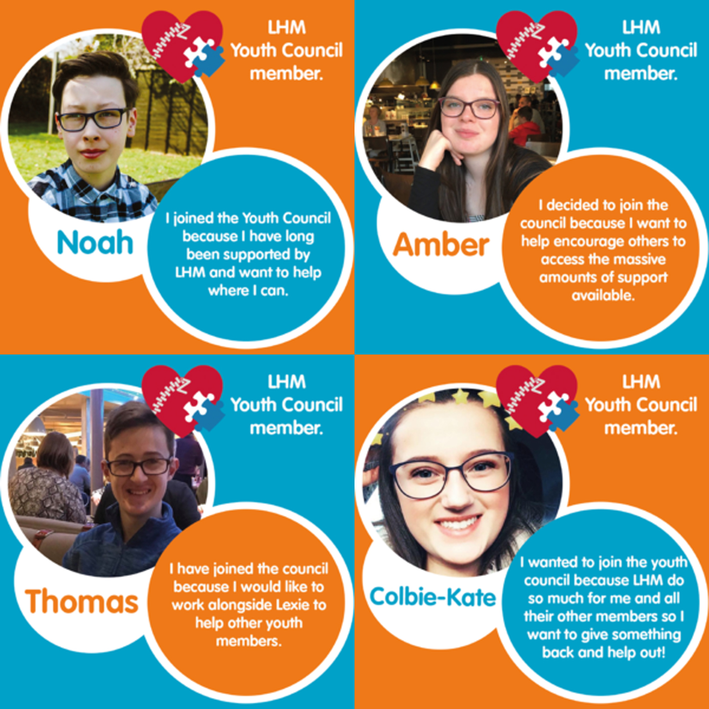 LHM's brand new youth council
