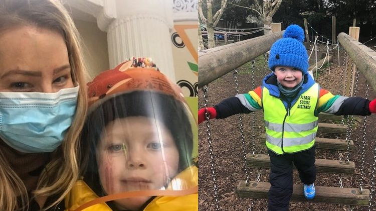 Claire & Vinnie’s Story