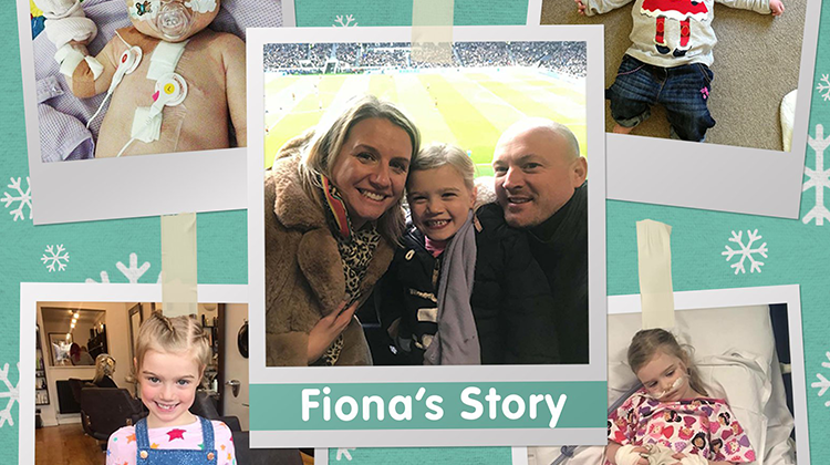 “Our lives were turned upside down” – Fiona’s Story