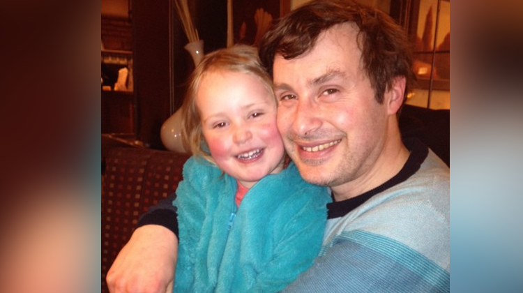 ‘Another Dad Said That Seeing Isobel…Had Given Them Hope’- Paul on his daughter Isobel