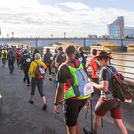 Thames Path Header