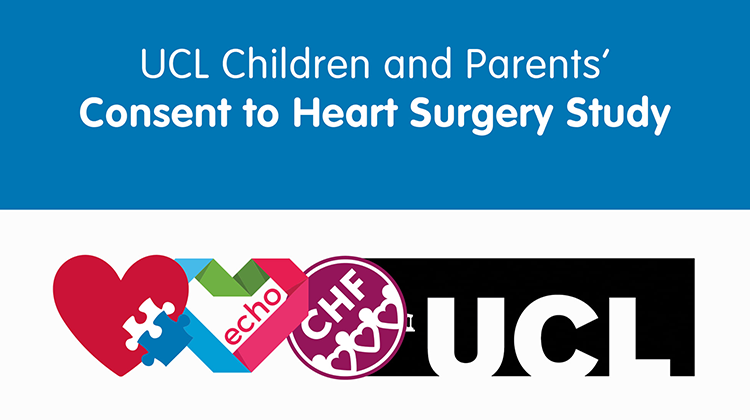 Children’s and Parents’ Consent to Heart Surgery – University College London