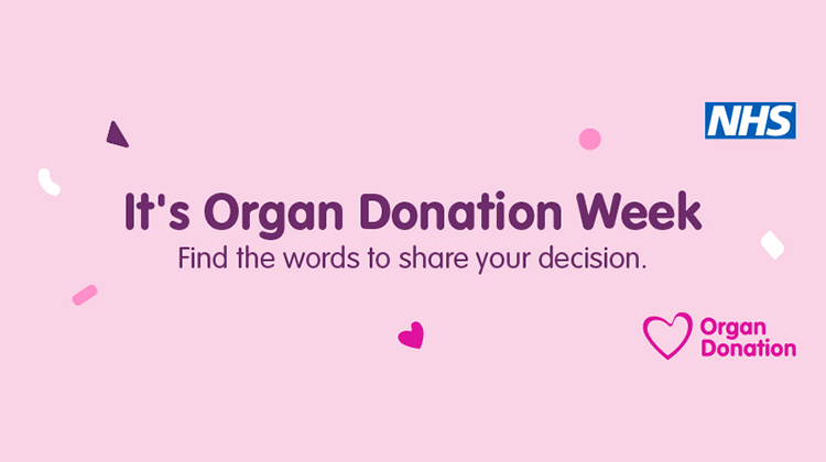 Little Hearts Matter Supports NHS Organ Donation Week