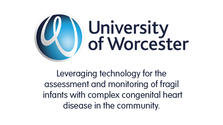 Leveraging technology for the assessment and monitoring of fragile infants with complex congenital heart disease in the community