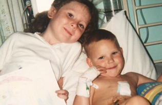 “His heart matters” A letter to my brother