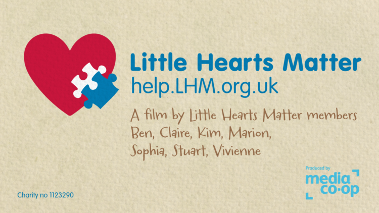 New Film Raises Awareness for Children Born with ‘Half a Heart’