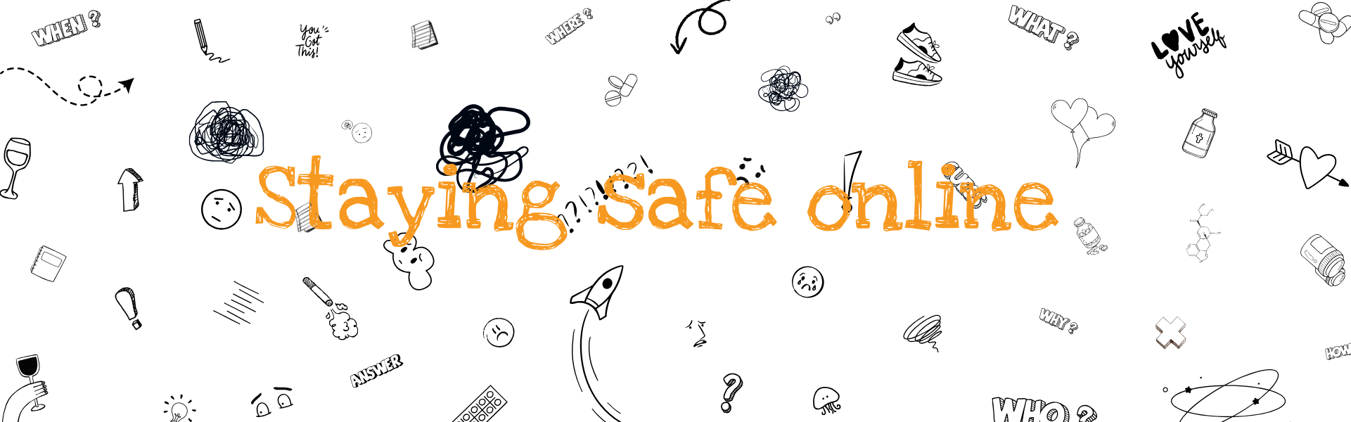 Staying safe online