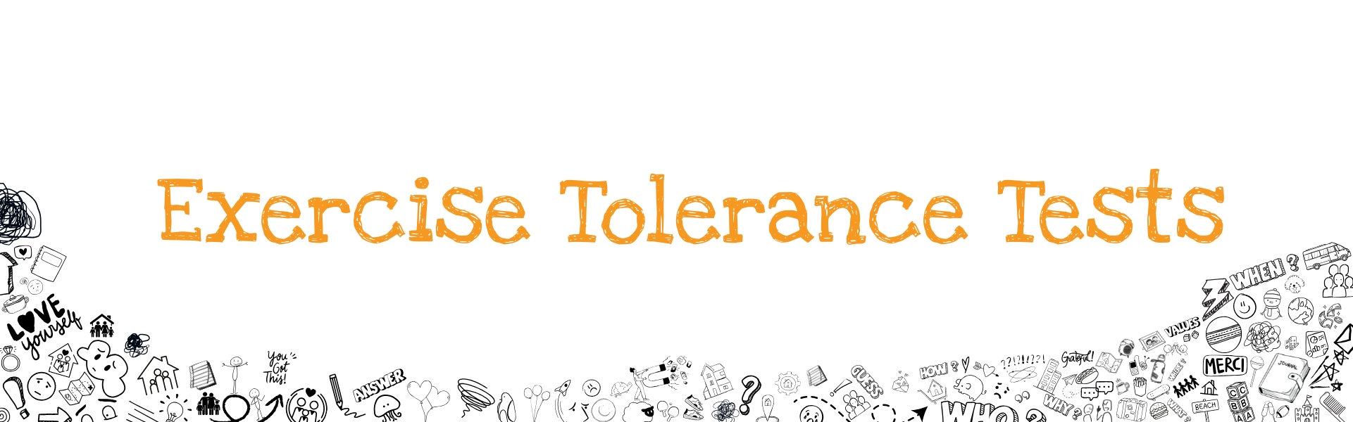 Exercise Tolerance test