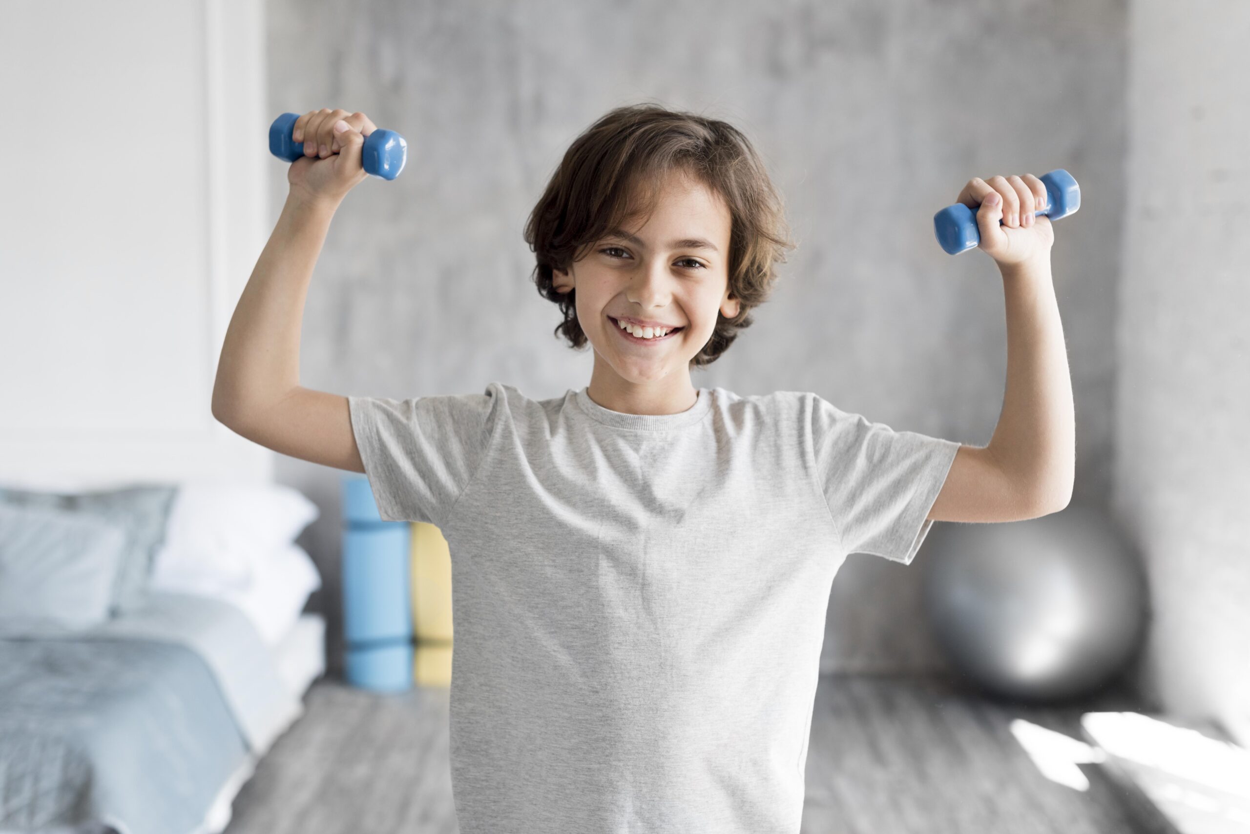 kid-doing-sport-home