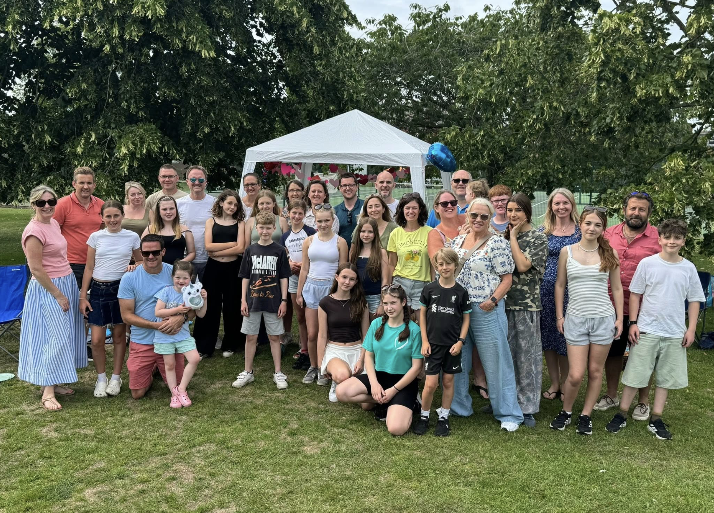 Surrey Families Come Together for a Special LHM Summer Picnic